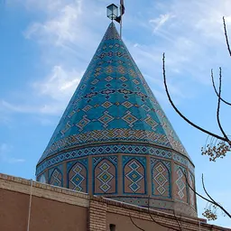 Portrait of abu lulu majousi