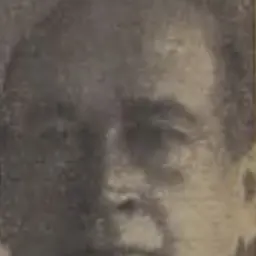 Portrait of Luis Arteaga García