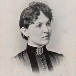 Portrait of Clarissa Dixon
