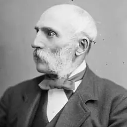 Portrait of William Carruthers Little