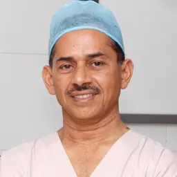 Portrait of AKM Fazlul Haque