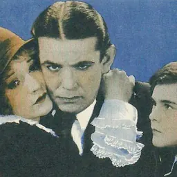 Portrait of Frankie Darro