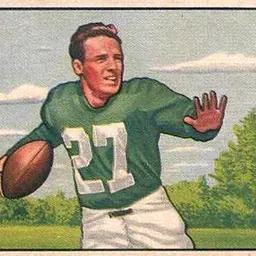 Portrait of Clyde Scott