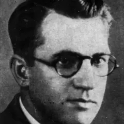 Portrait of Robert A. Brady