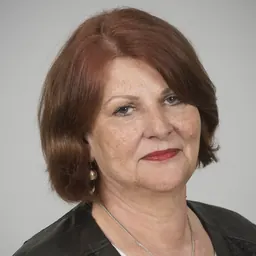 Portrait of Nada Šikić