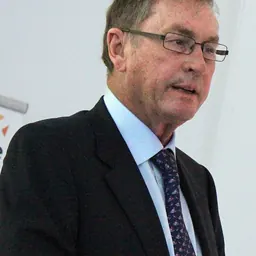 Portrait of Michael Ashcroft