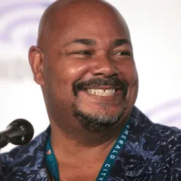 Portrait of Kevin Michael Richardson