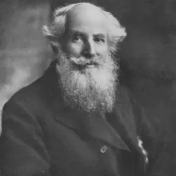 Portrait of Frederick James Furnivall