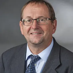 Portrait of Richard Pitterle