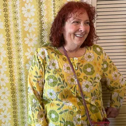 Portrait of Nancy Youdelman