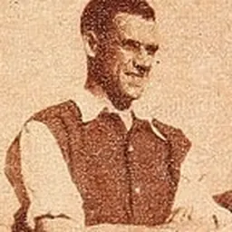 Portrait of Ian McPherson