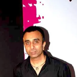 Portrait of Sanjay Gadhvi