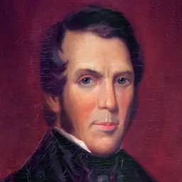 Portrait of Abraham Bruyn Hasbrouck