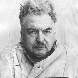 Portrait of Edwin Katzenellenbogen