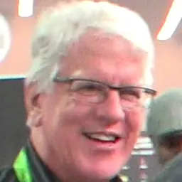 Portrait of Tom Lyle