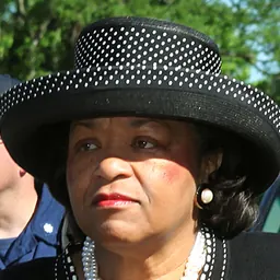 Portrait of Thelma Harper