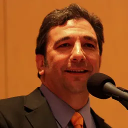 Portrait of Mike Church