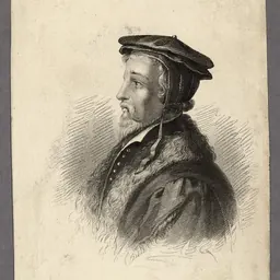 Portrait of John Becon