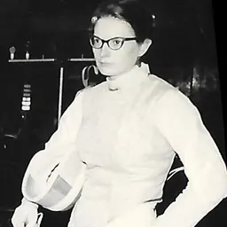 Portrait of Natalina Sanguinetti