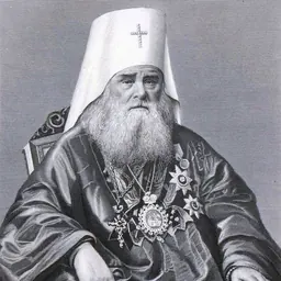 Portrait of Innocent of Alaska