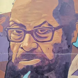 Portrait of Jaime Sáenz