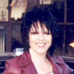 Portrait of April Winchell