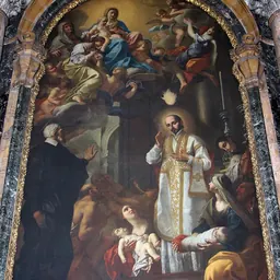 Portrait of Antonio Puglieschi