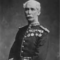 Portrait of John Wellesley Thomas