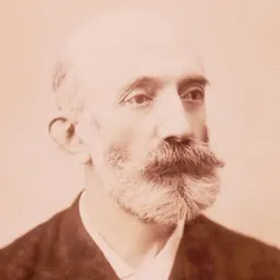 Portrait of Adolphe Danhauser