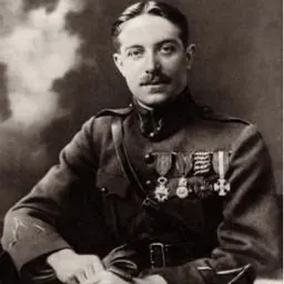 Portrait of Georges Lachmann