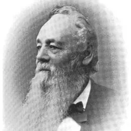 Portrait of William J. Bacon