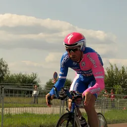 Portrait of Daniele Righi