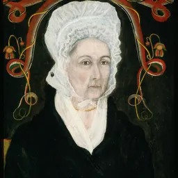 Portrait of Dorothea Dandridge Henry