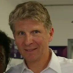 Portrait of Cyrus Vance, Jr.