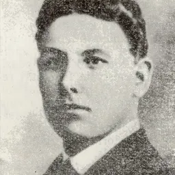 Portrait of Johannes-August Müürman
