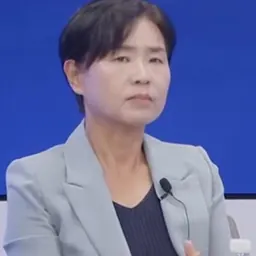 Portrait of Seo Eunsuk