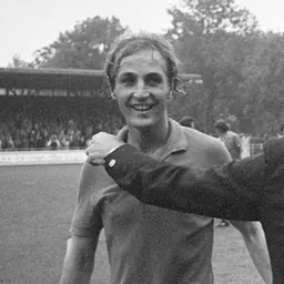 Portrait of Jeroen Zweerts