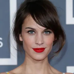 Portrait of Alexa Chung