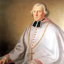 Portrait of Johann Prokop Schaffgotsch