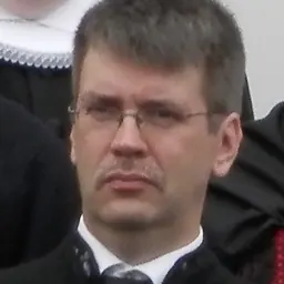 Portrait of Helgi Abrahamsen