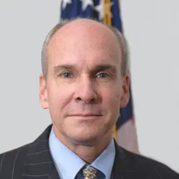 Portrait of P. Michael McKinley