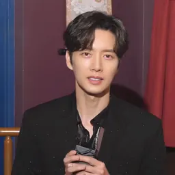 Portrait of Park Hae-jin