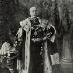 Portrait of Sir Robert Cranston