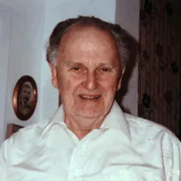 Portrait of Emil Petaja