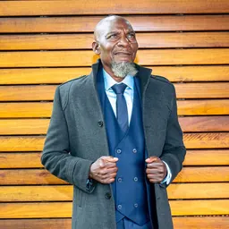 Portrait of Nicholas Zakaria