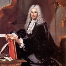 Portrait of Philibert Orry
