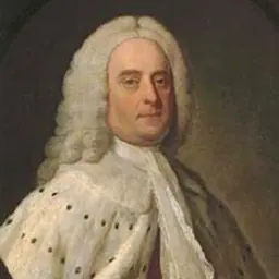 Portrait of Robert Walpole, 2nd Earl of Orford