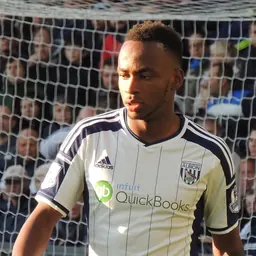 Portrait of Saido Berahino