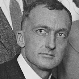 Portrait of John Peabody Harrington
