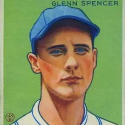 Portrait of Glenn Spencer